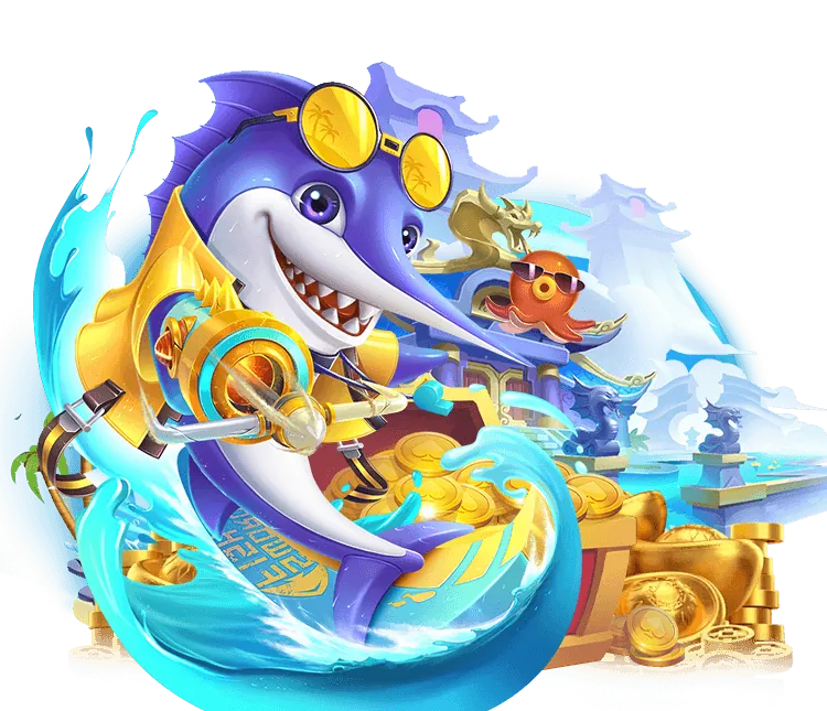 Bước 3: Chọn game bắn cá yêu thích