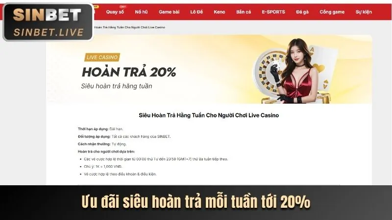 Squeeze Baccarat với màn bóp bài kịch tính